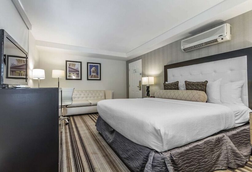 Inn Off Capitol Park, Ascend Hotel Collection