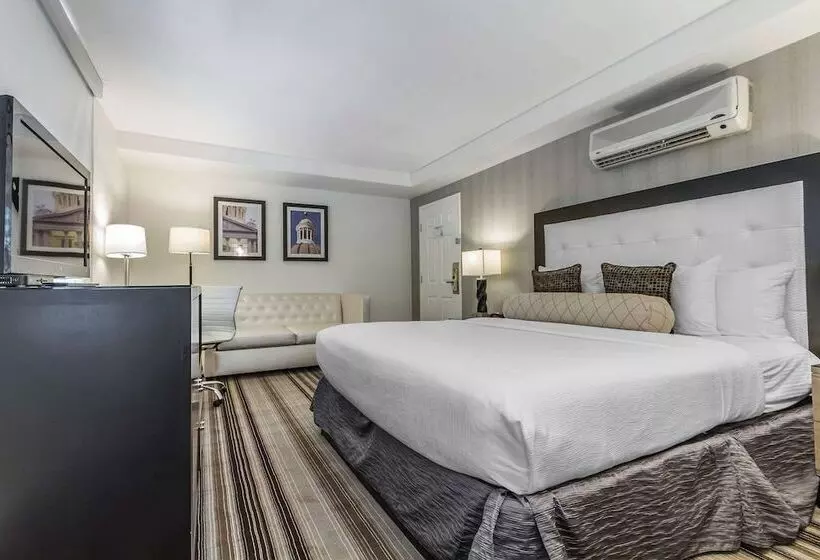 Inn Off Capitol Park, Ascend Hotel Collection