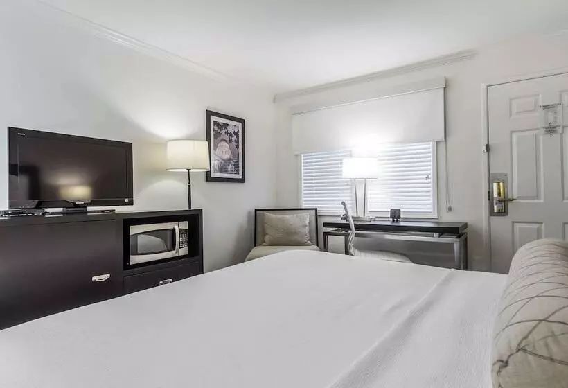 Inn Off Capitol Park, Ascend Hotel Collection