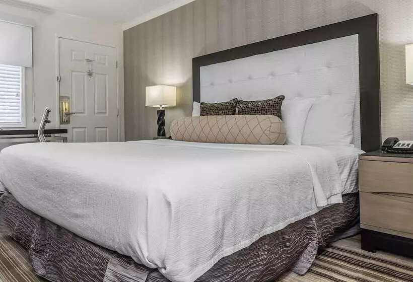 Inn Off Capitol Park, Ascend Hotel Collection