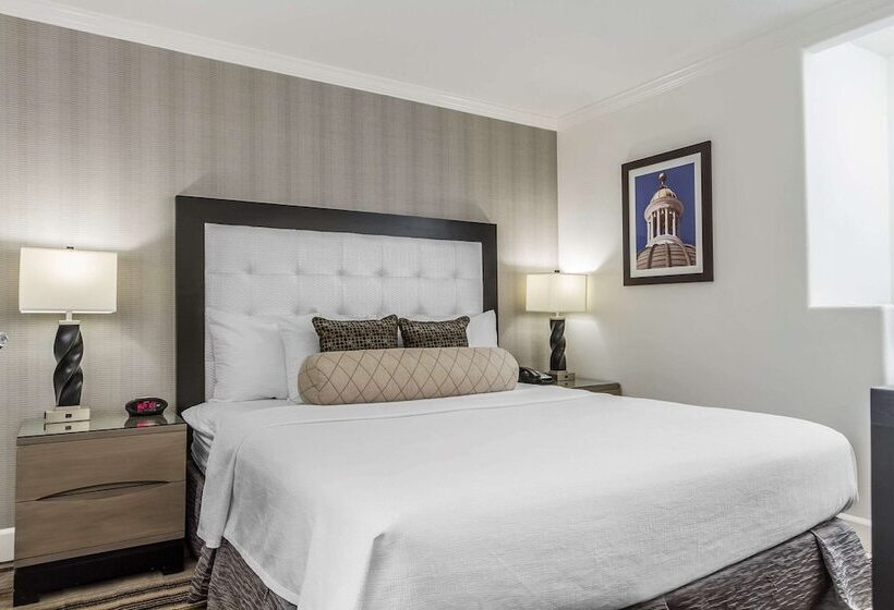 Inn Off Capitol Park, Ascend Hotel Collection