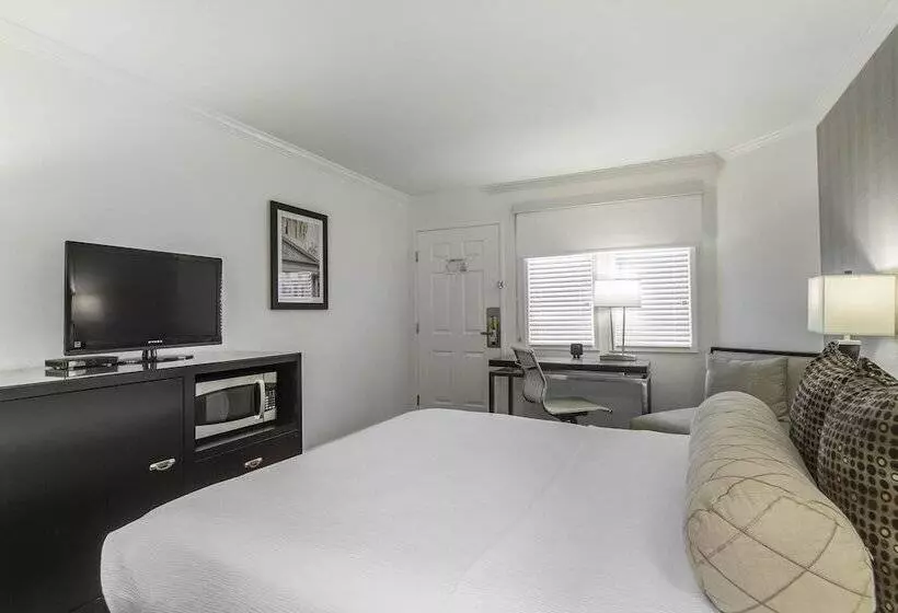 Inn Off Capitol Park, Ascend Hotel Collection