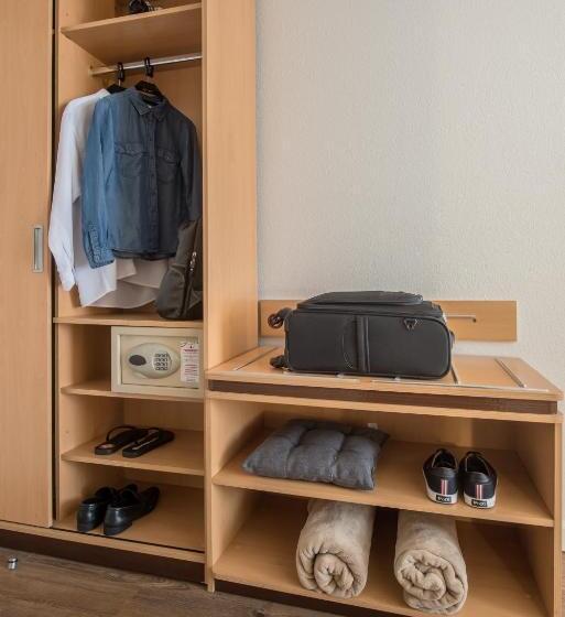 هتل Intercity Caxias Do Sul