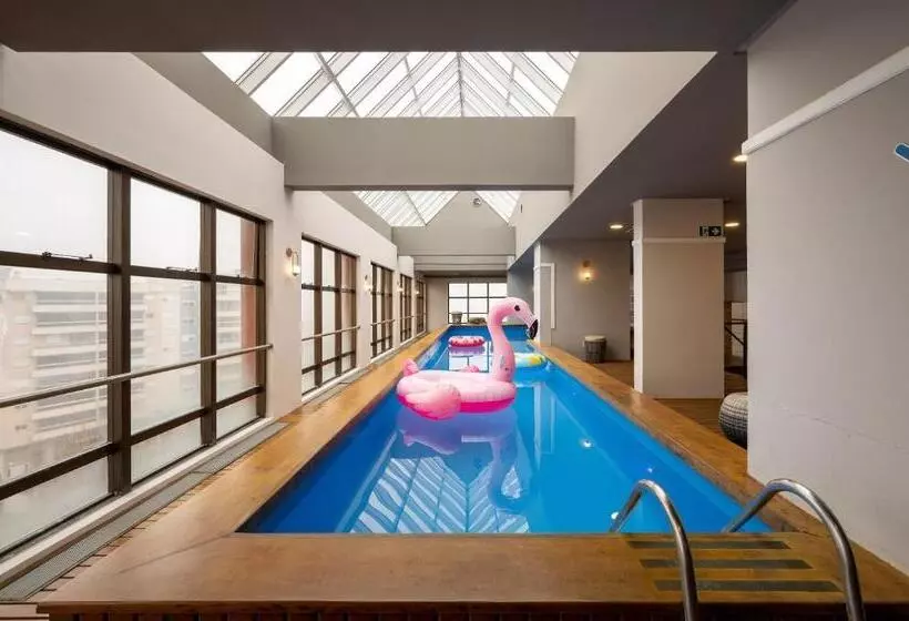 Hotelli Intercity Caxias Do Sul