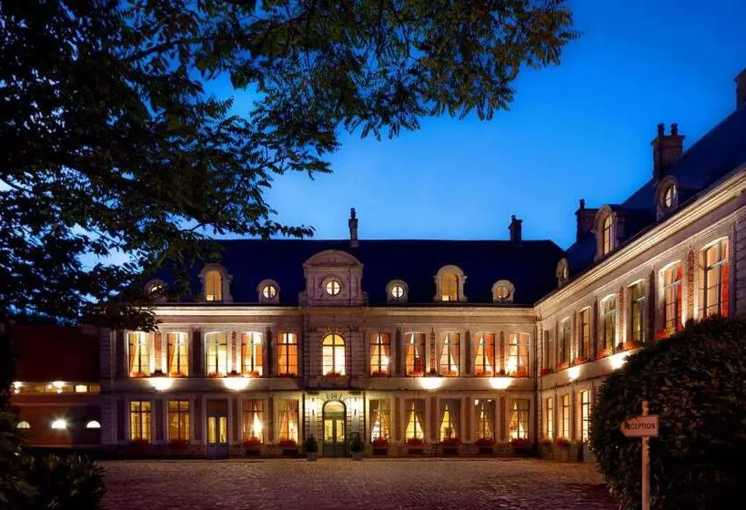 酒店 La Chartreuse Du Val Saint Esprit