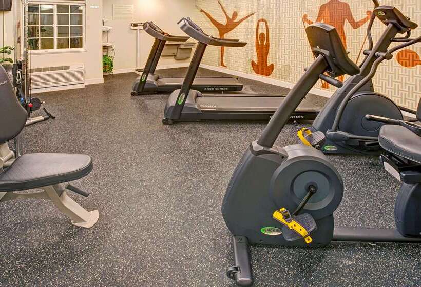 فندق Mainstay Suites Northbrook Wheeling