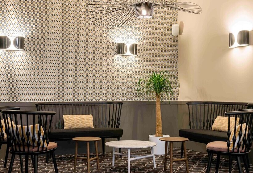 ホテル Mercure Lille Centre Vieuxlille