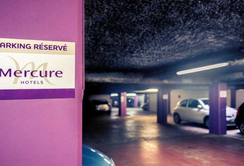 ホテル Mercure Lille Centre Vieuxlille