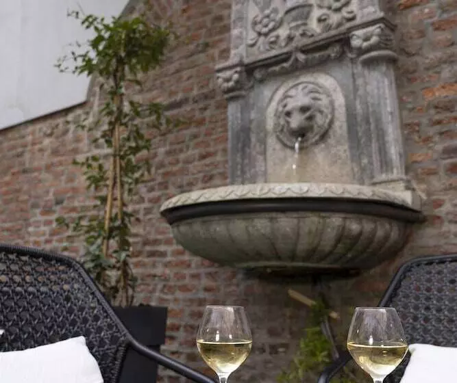 酒店 Mercure Lille Centre Vieuxlille