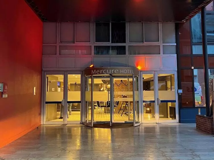 酒店 Mercure Lille Centre Vieuxlille