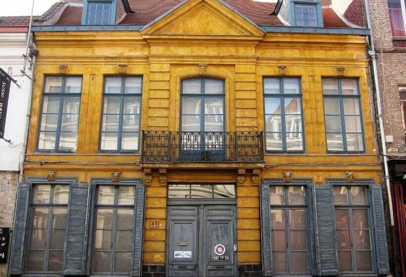 ホテル Mercure Lille Centre Vieuxlille