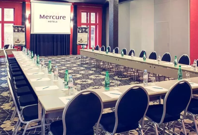 酒店 Mercure Lille Centre Vieuxlille
