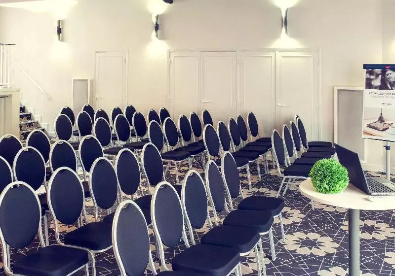 酒店 Mercure Lille Centre Vieuxlille