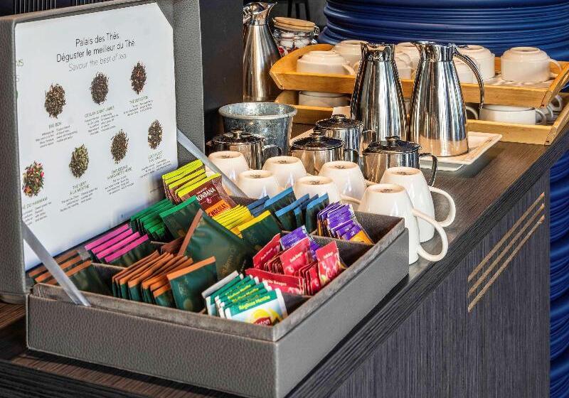 ホテル Mercure Lille Centre Vieuxlille