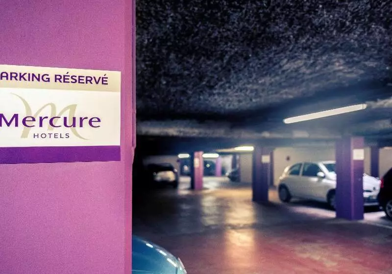 酒店 Mercure Lille Centre Vieuxlille