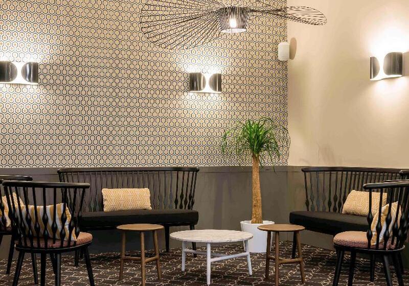 ホテル Mercure Lille Centre Vieuxlille