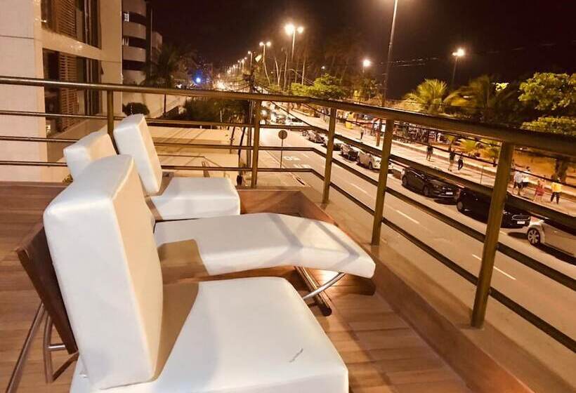 فندق Netuanah Praia