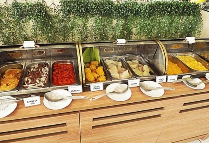 فندق Netuanah Praia