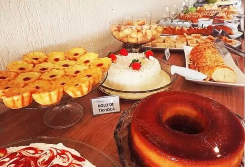 ホテル Netuanah Praia