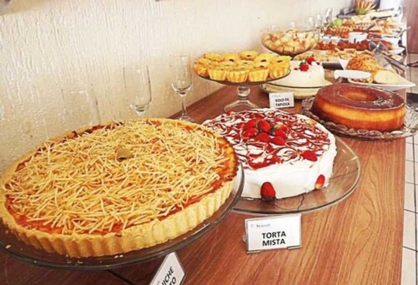 فندق Netuanah Praia