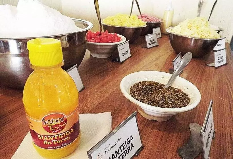 ホテル Netuanah Praia