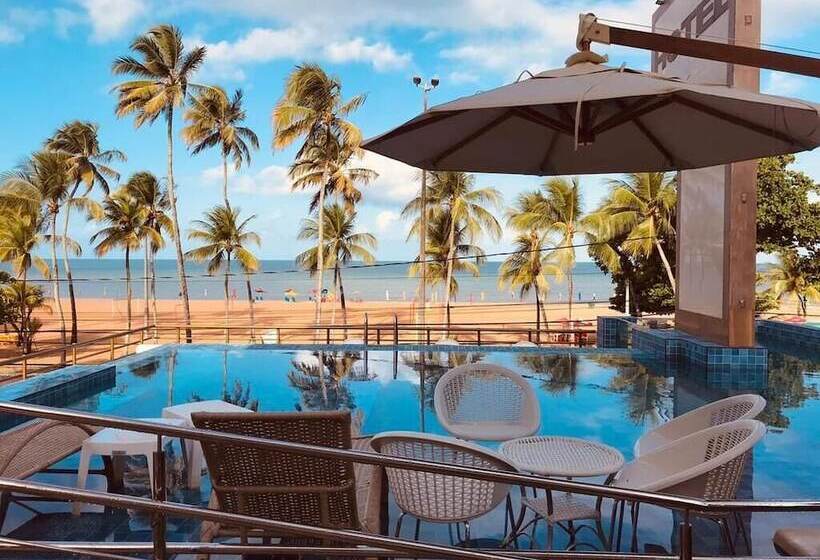 فندق Netuanah Praia