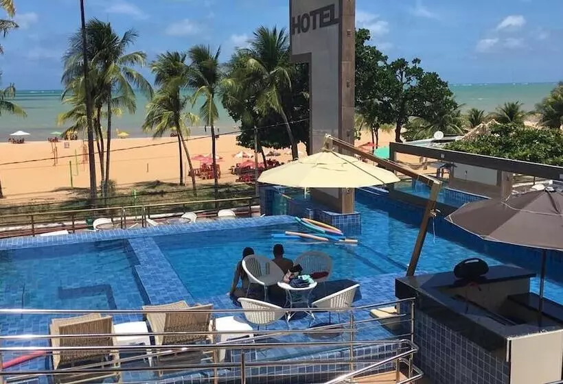 ホテル Netuanah Praia