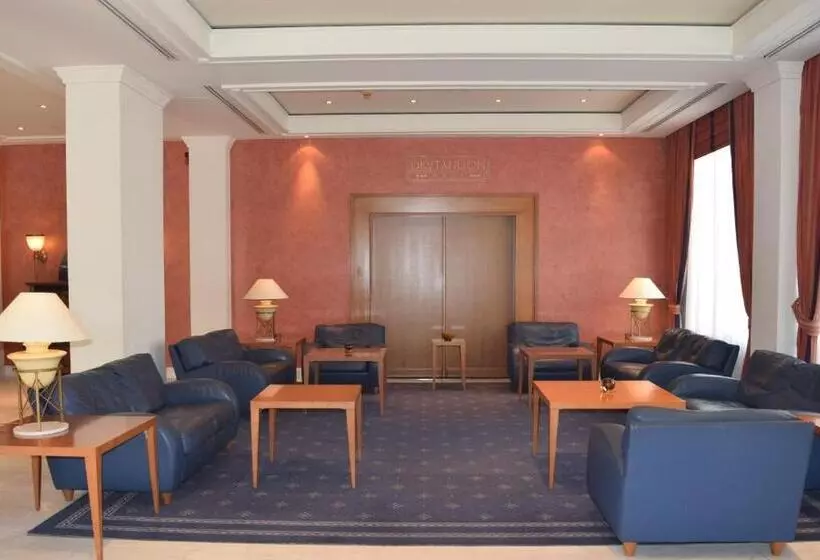 Отель Olympia Palace