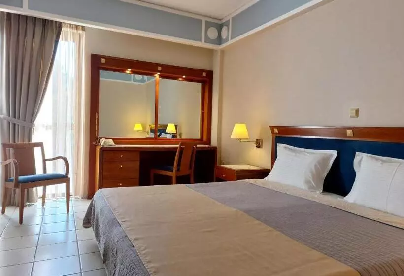 Отель Olympia Palace