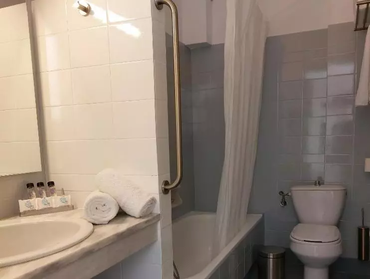 Отель Olympia Palace