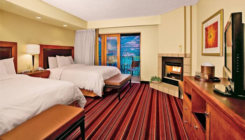 בית מלון כפרי The Cliffs