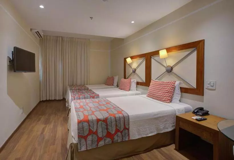 هتل Rio Design Copacabana