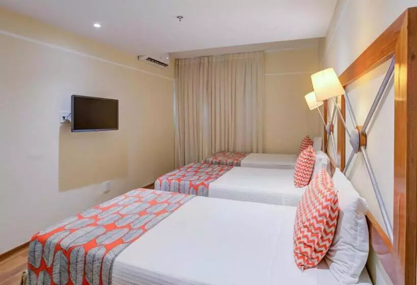 هتل Rio Design Copacabana