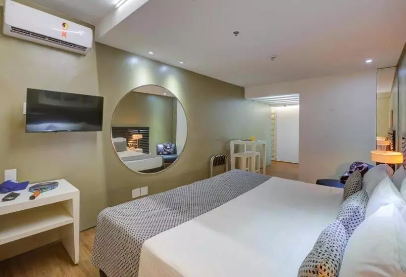 هتل Rio Design Copacabana