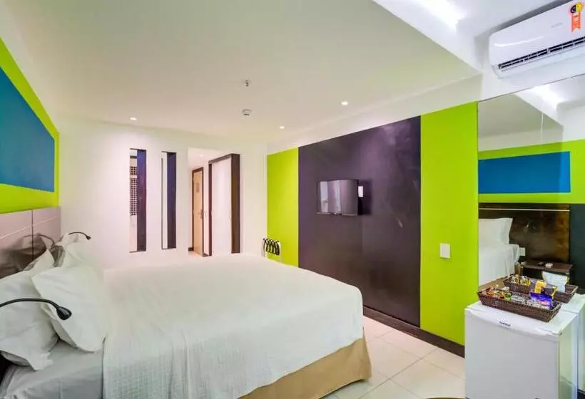 هتل Rio Design Copacabana