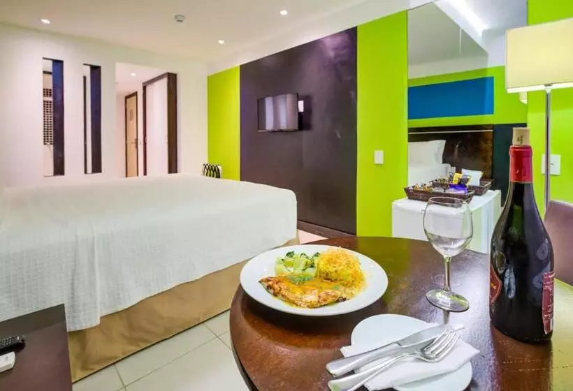 هتل Rio Design Copacabana