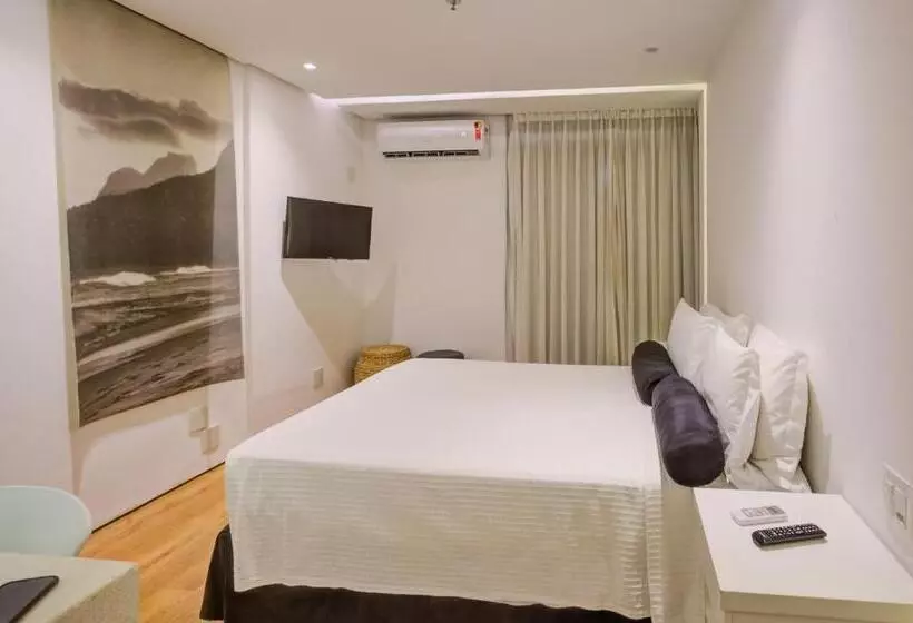 هتل Rio Design Copacabana