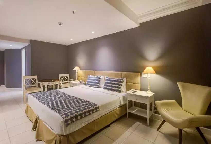 هتل Rio Design Copacabana