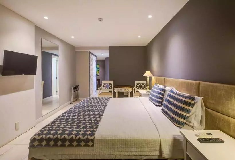 هتل Rio Design Copacabana