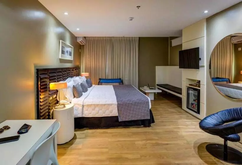 هتل Rio Design Copacabana