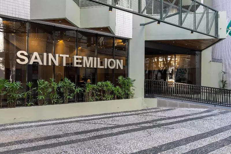 בית מלון כפרי Saint Emilion By Atlantica