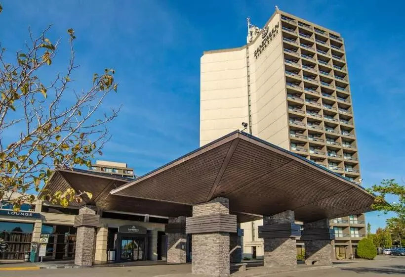 Sandman Signature Vancouver Airport Hotel & Resort