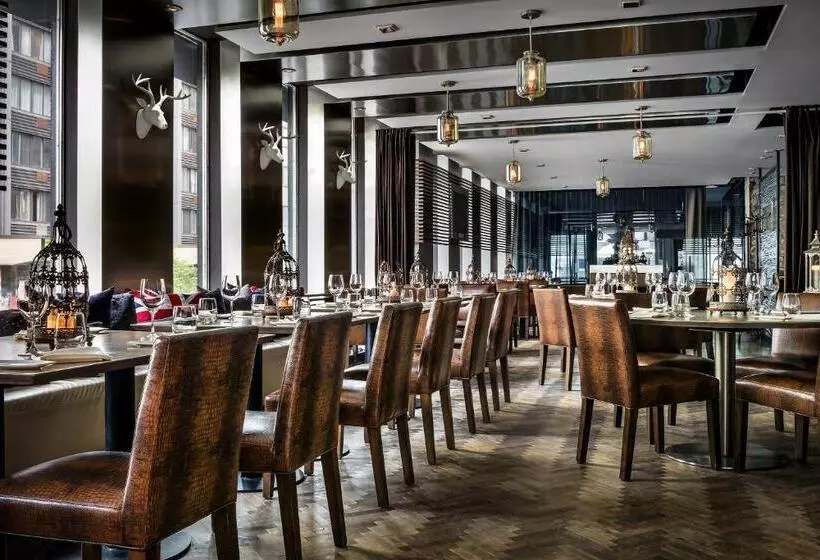 Отель Sens Høtel