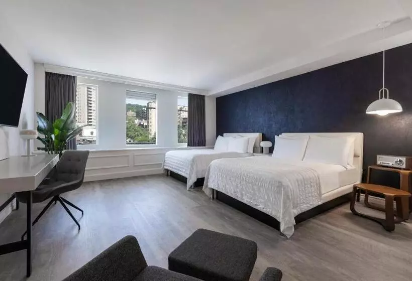 Отель Sens Høtel