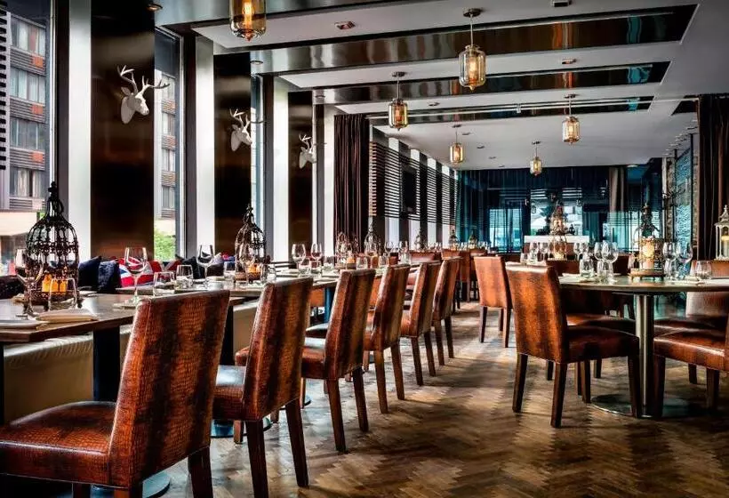 Отель Sens Høtel