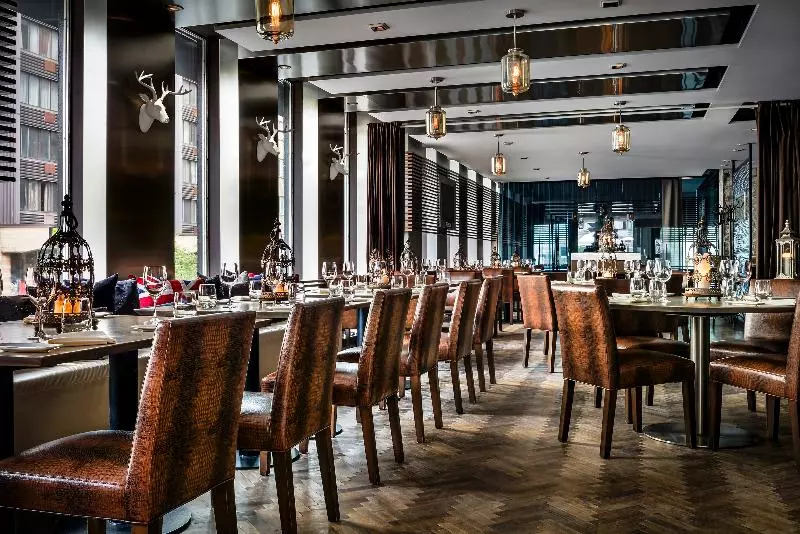 Отель Sens Høtel