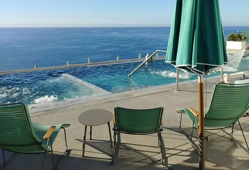 ホテル Servatur Puerto Azul