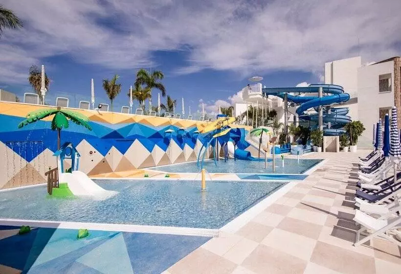 ホテル Servatur Puerto Azul