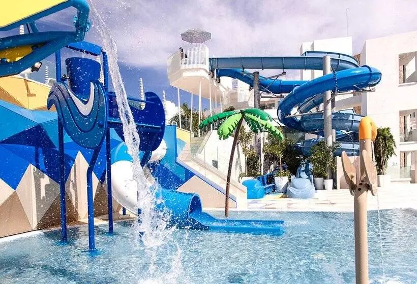 ホテル Servatur Puerto Azul