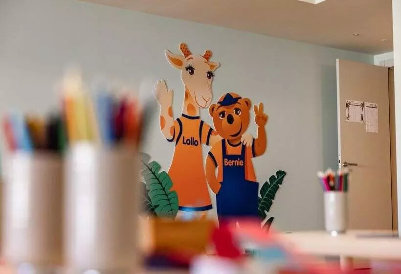 ホテル Servatur Puerto Azul